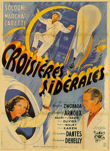 CROISIÈRES SIDÉRALES